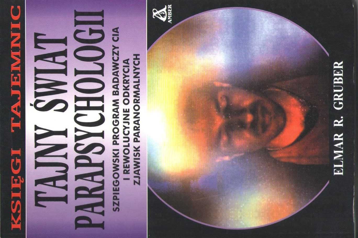 Tajny świat parapsychologii  Elmar Gruber