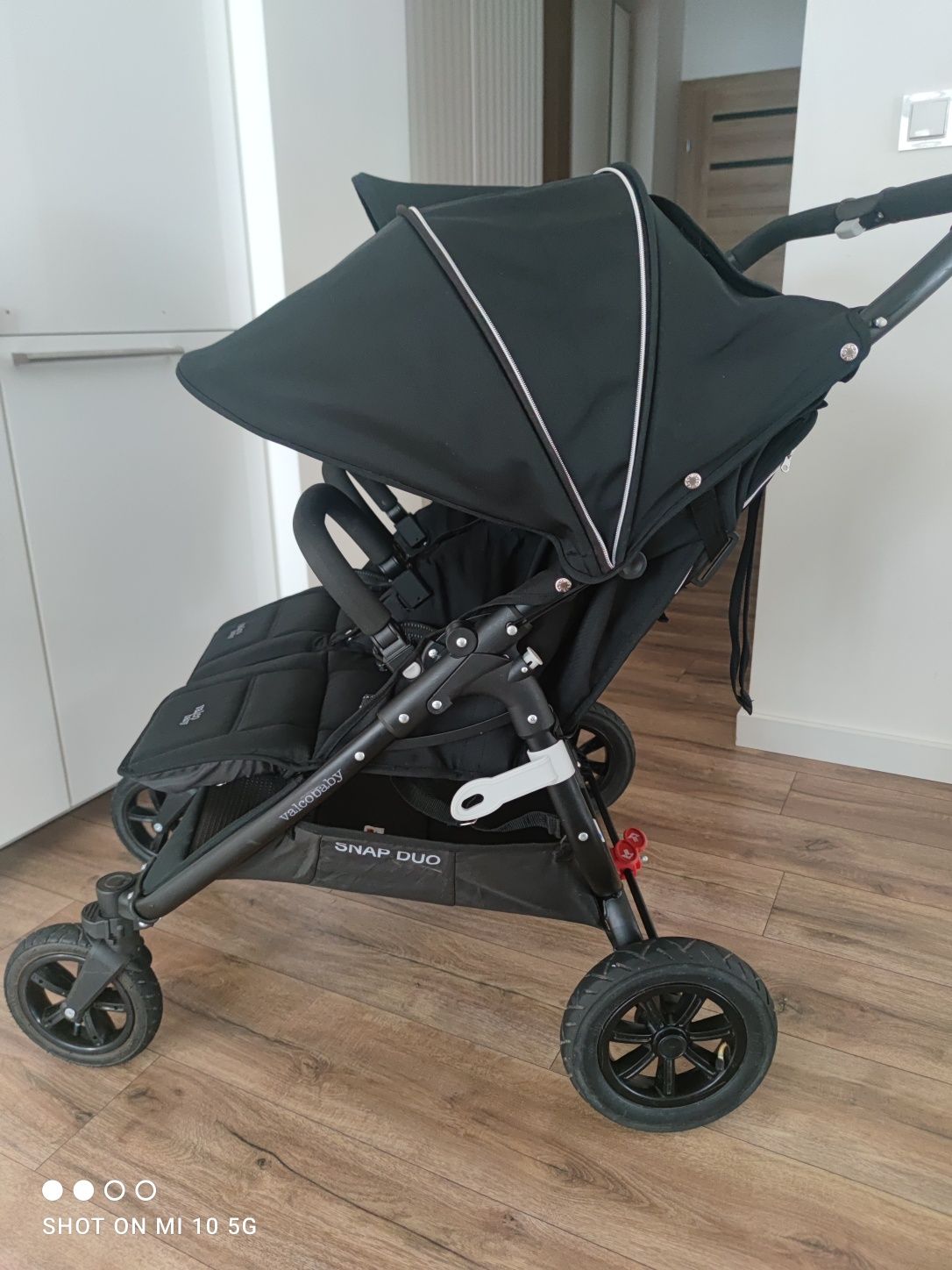 Valco baby Snap Duo Sport black