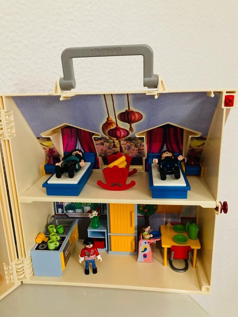 Casa da Playmobil