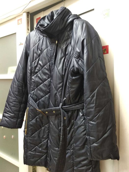 Стьобане, жіноче демісезонне пальто, р. Л, Маркс та Спенсер