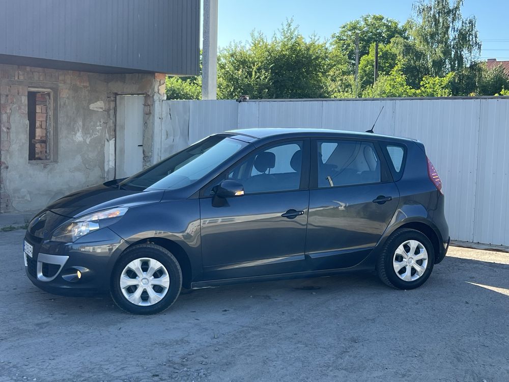 Renault Sceninic гарний стан‼️