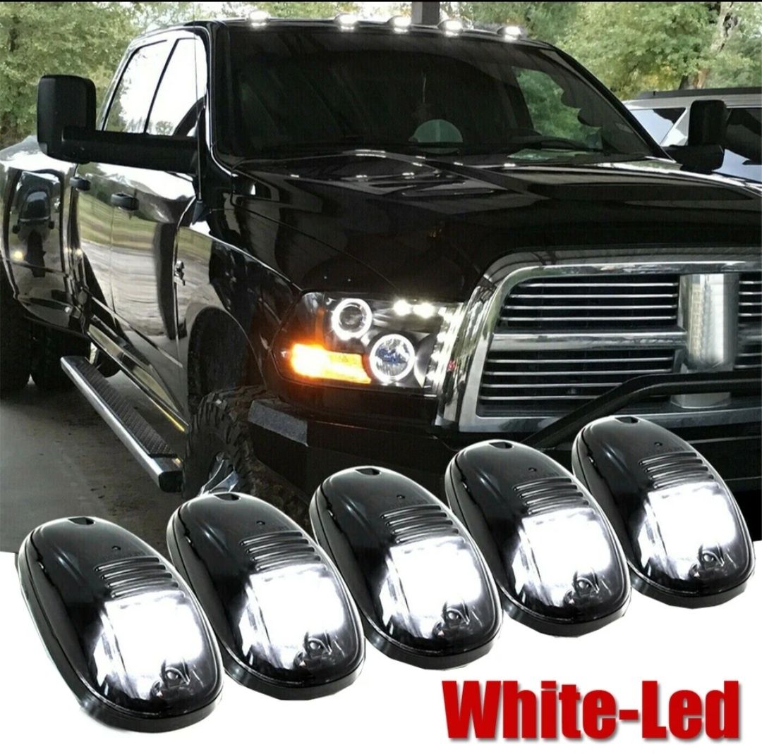 Dodge ram światła dachowe led