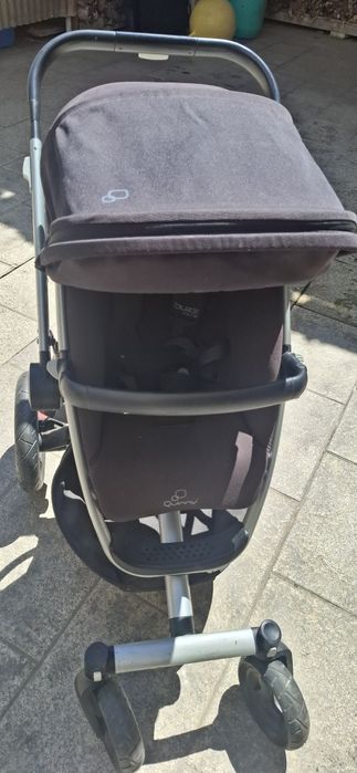 Vendo carrinho + babycoque