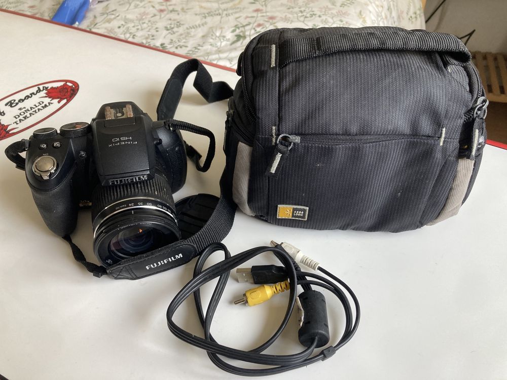 Fujifilm HS10 finepix