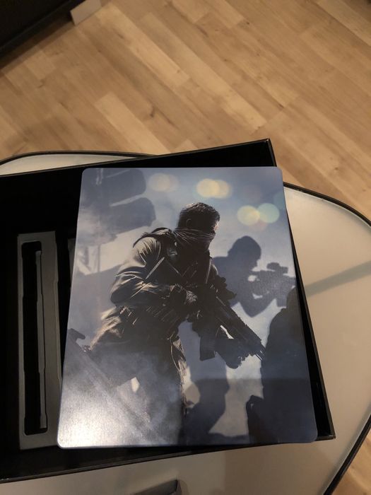 COD Ghosts Prestige Edition