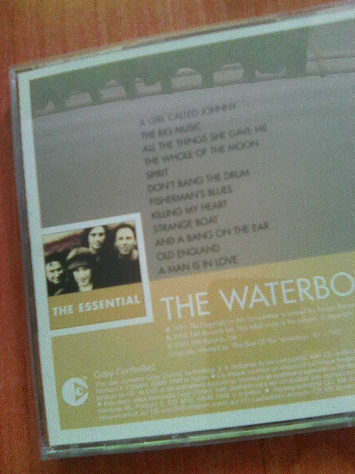 The Waterboys The Essential