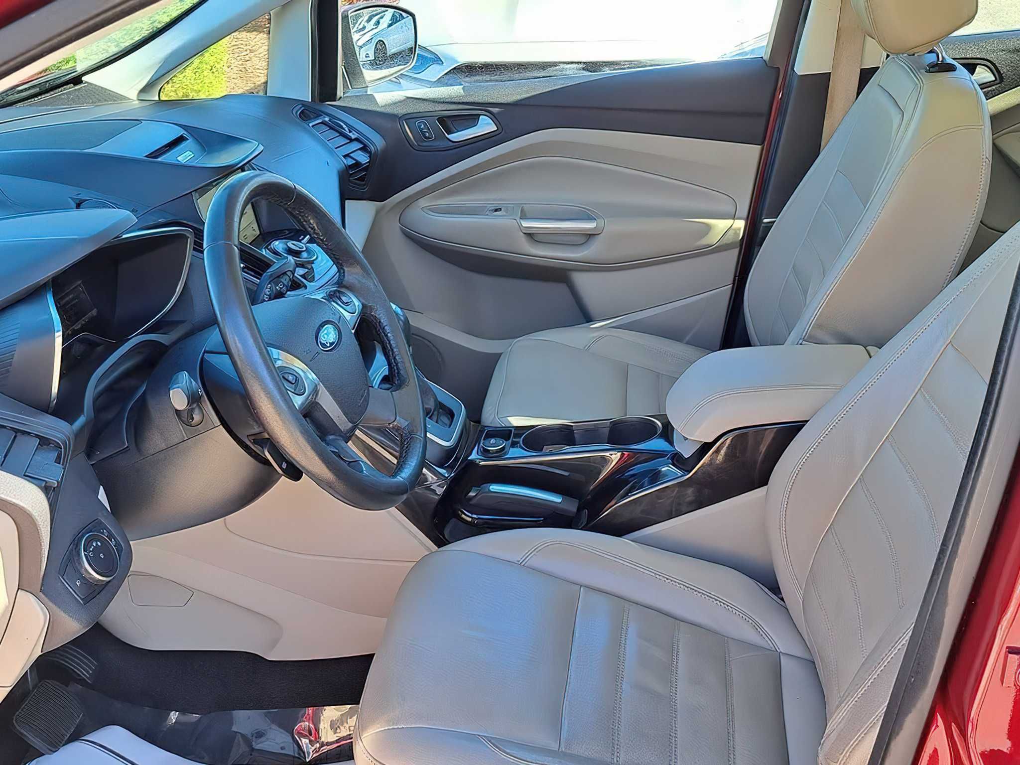 Ford C-Max Titanium 2017