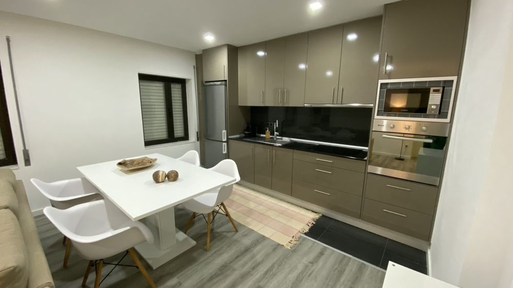 Apartamento T1 Braga Maximinos