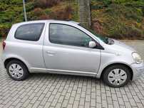 Toyota yaris 1.3