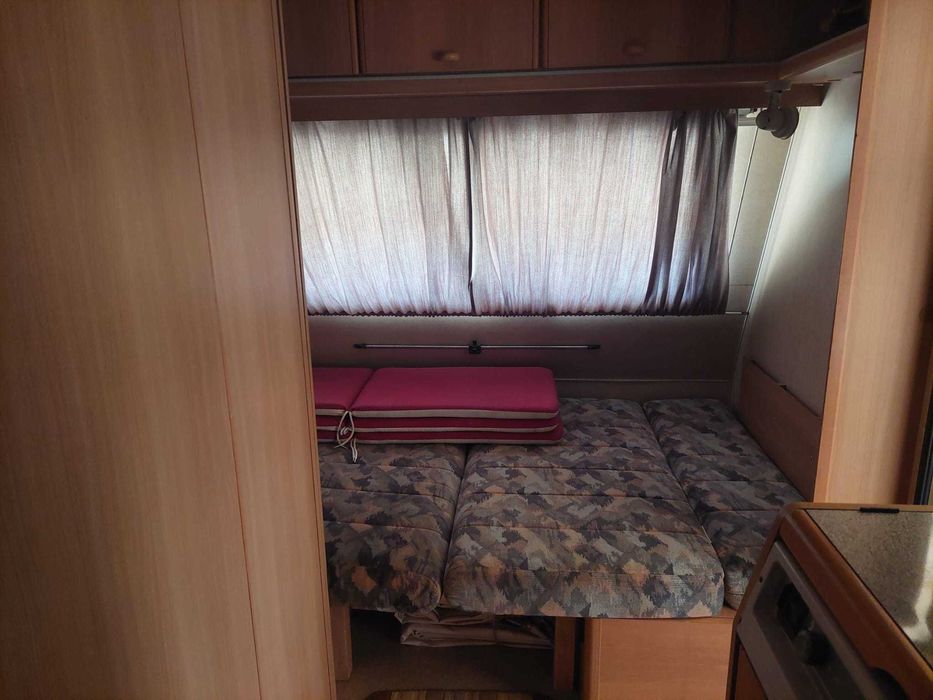 Rolote Adria Óptima (em bom estado)