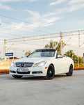 Mercedes-Benz Klasa E MERCEDES-BENZ E350 Kabriolet v6 benzyna *ZAMIANA*