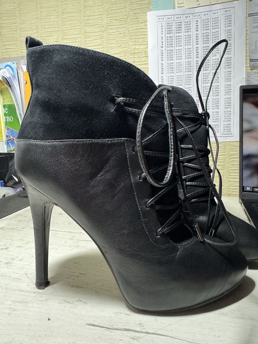 Жіноче взуття на підборах