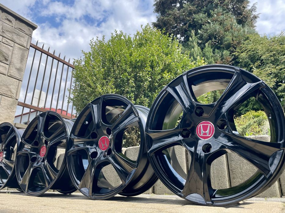 oz honda 15 4x114,3 civic accord prelude mitsubishi lancer galant bbs