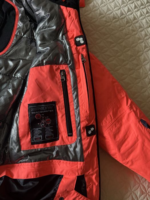 Продаю жіночу гірськолижну куртку Snow Headquarter