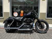 Harley Davidson 883 Iron