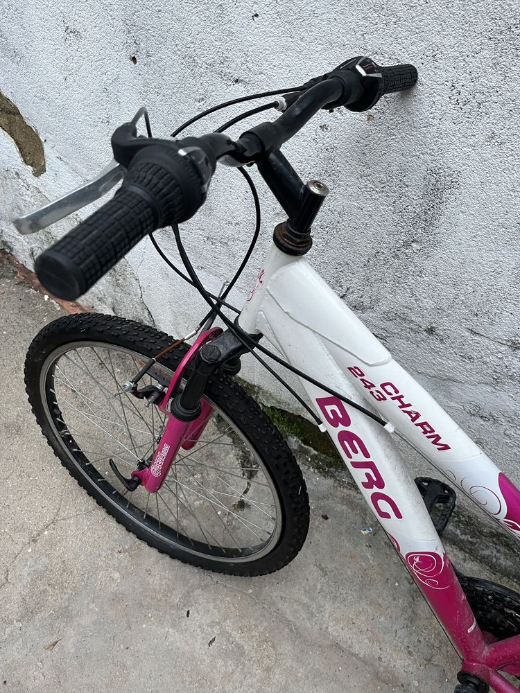 Bicicleta Senhora Berg