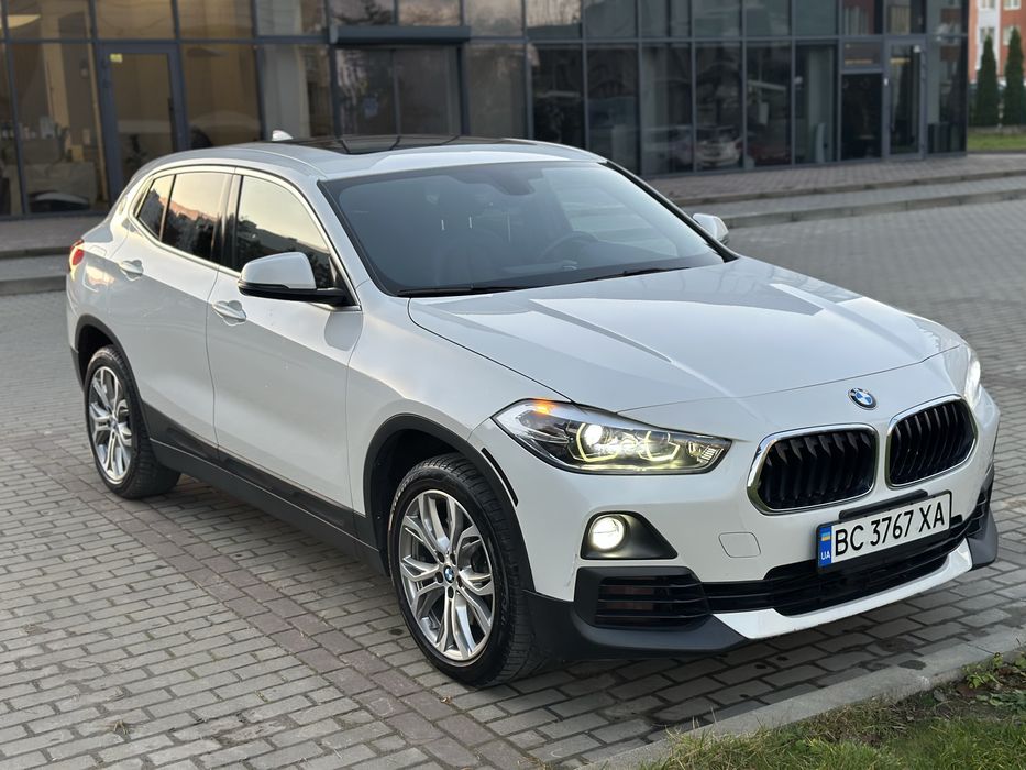 BMW X2 f39 2018р