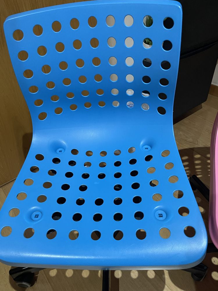 2 Cadeiras de Secretária Ikea