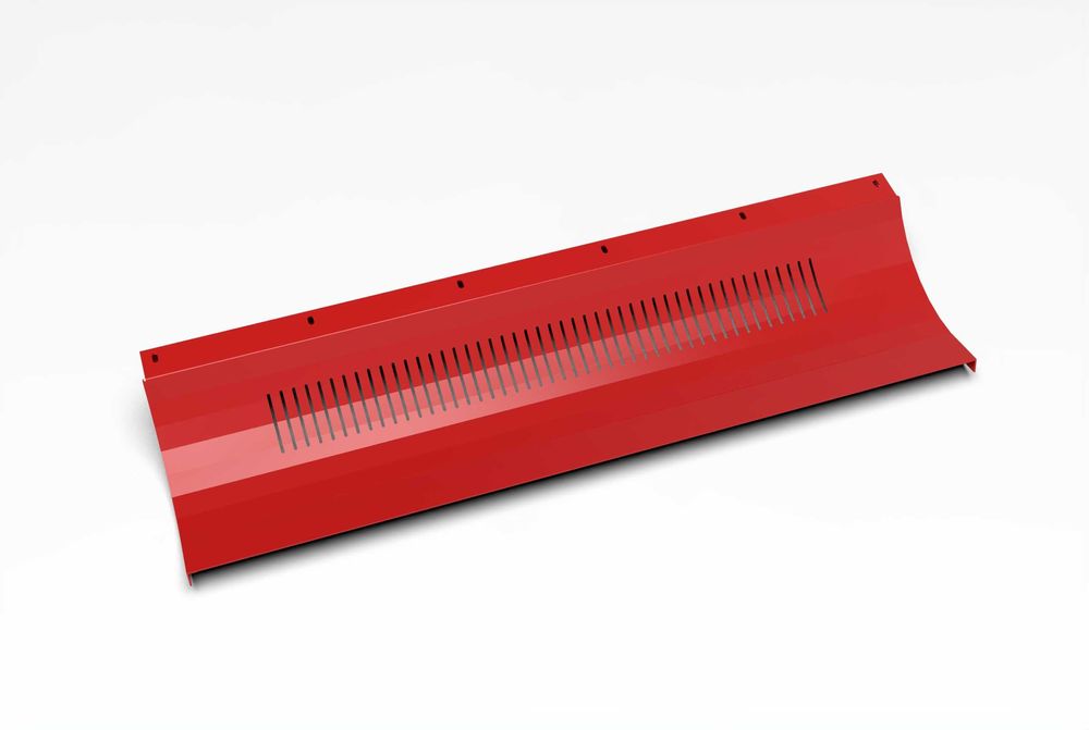 Dno rozdrabniacza  Case 1680;2188;2377;2388