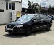 VW passat b6 2.0 tdi