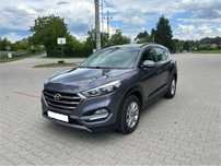Hyundai Tucson Hyundai Tucson 1.7 CRDI Navi Kamera Panorama Led
