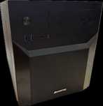 Obudowa Chieftec ProCube Cube Case czarny CI-02B-OP