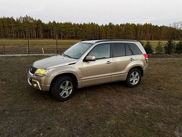 Suzuki Grand Vitara Suzuki Grand Vitara