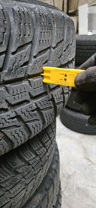 225 65 R17  комплект 5 на 114.3