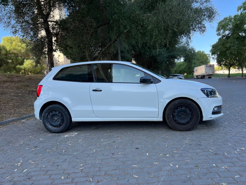 Polo 1.4 Tdi 2014