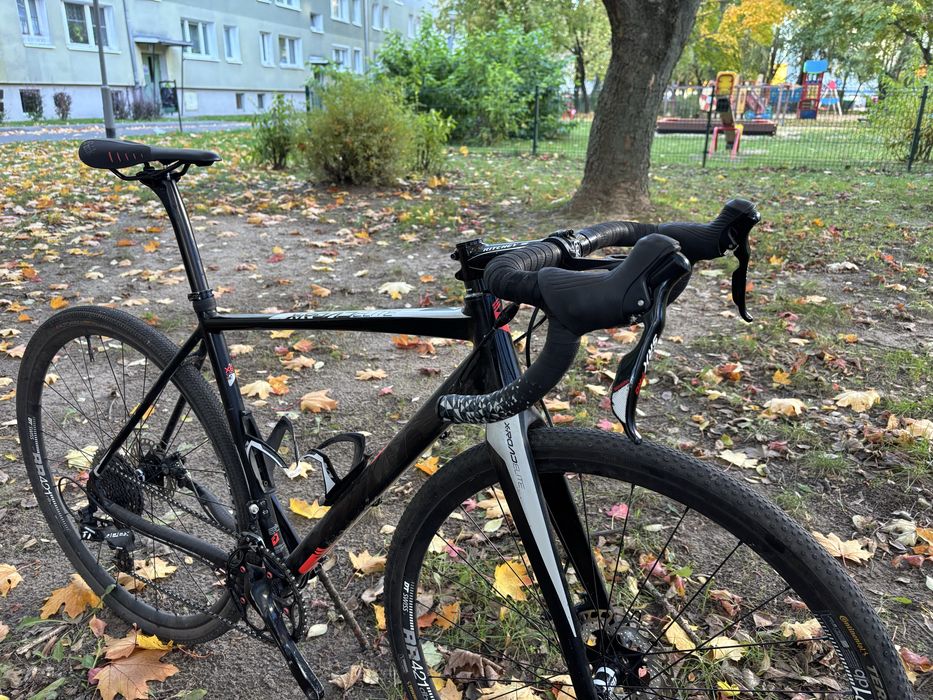 Superior x-road gravel..