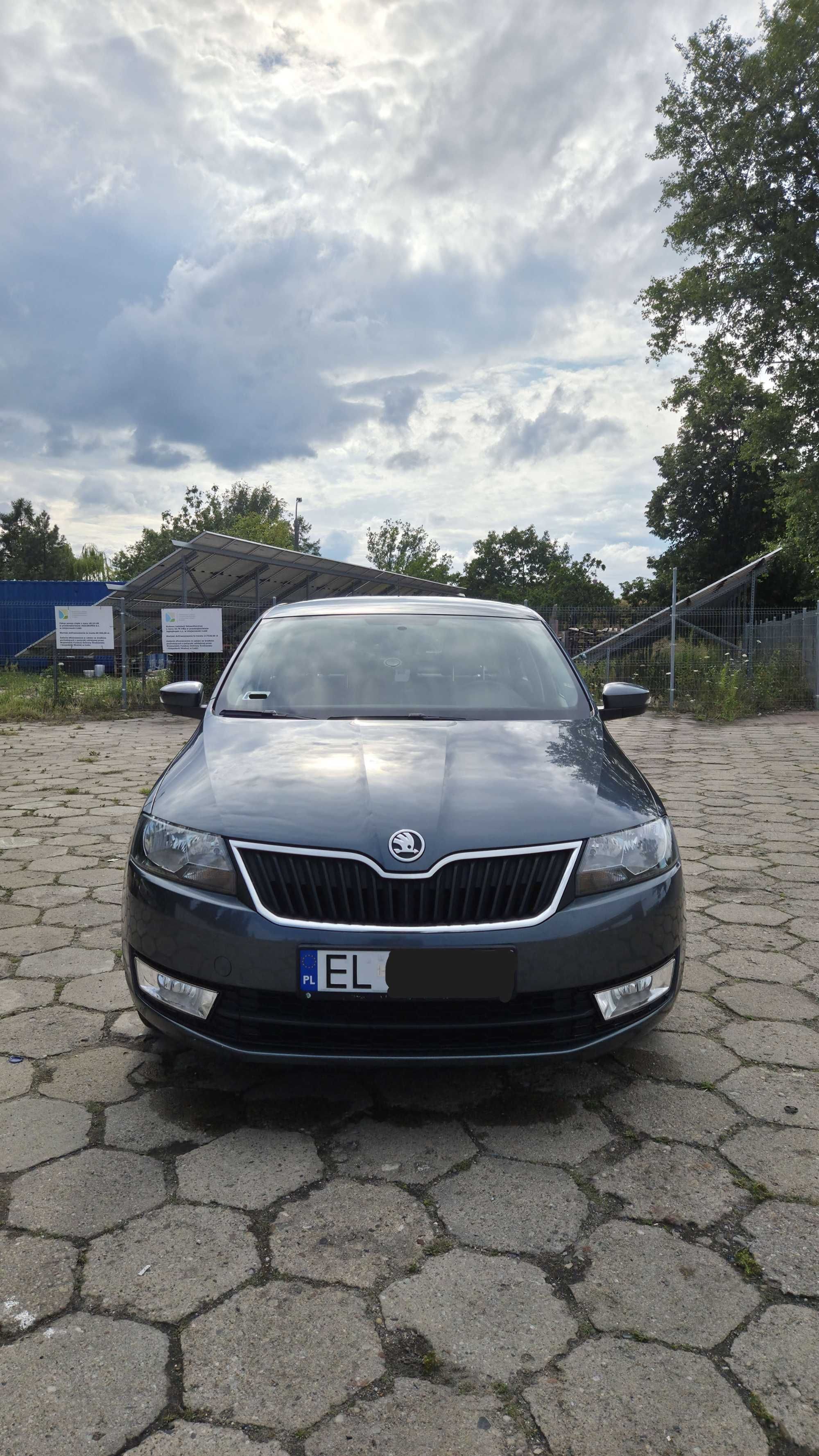 Skoda RAPID 1.2 TSI Ambition