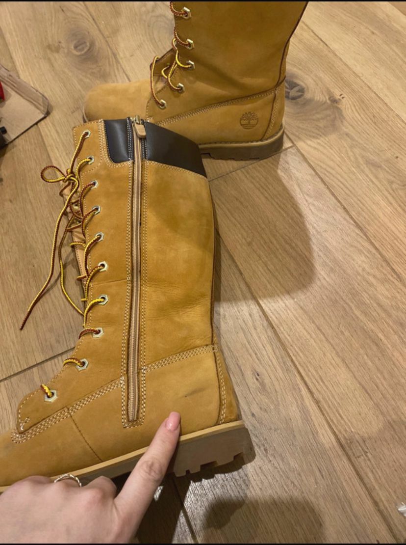 Prawie Nowe buty timberland