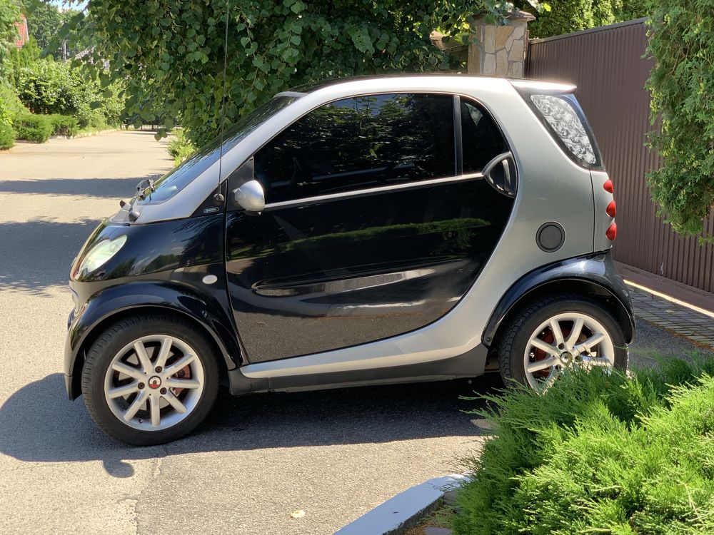 Smart Fortwo 2006 0,7 Рестайлінг