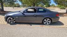 BMW 320 i Coupe