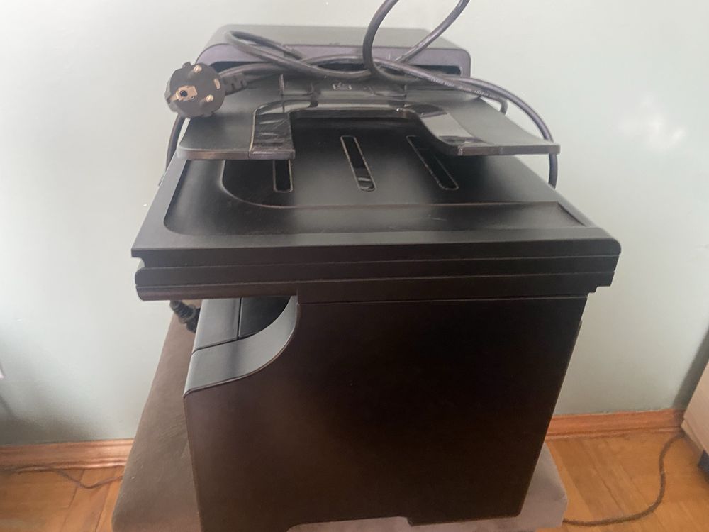 Hp Laser Jet M1212nf MFP