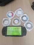 PSP 2004 przerobione + gry