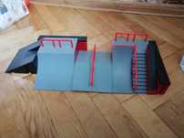 Skatepark fingerboard