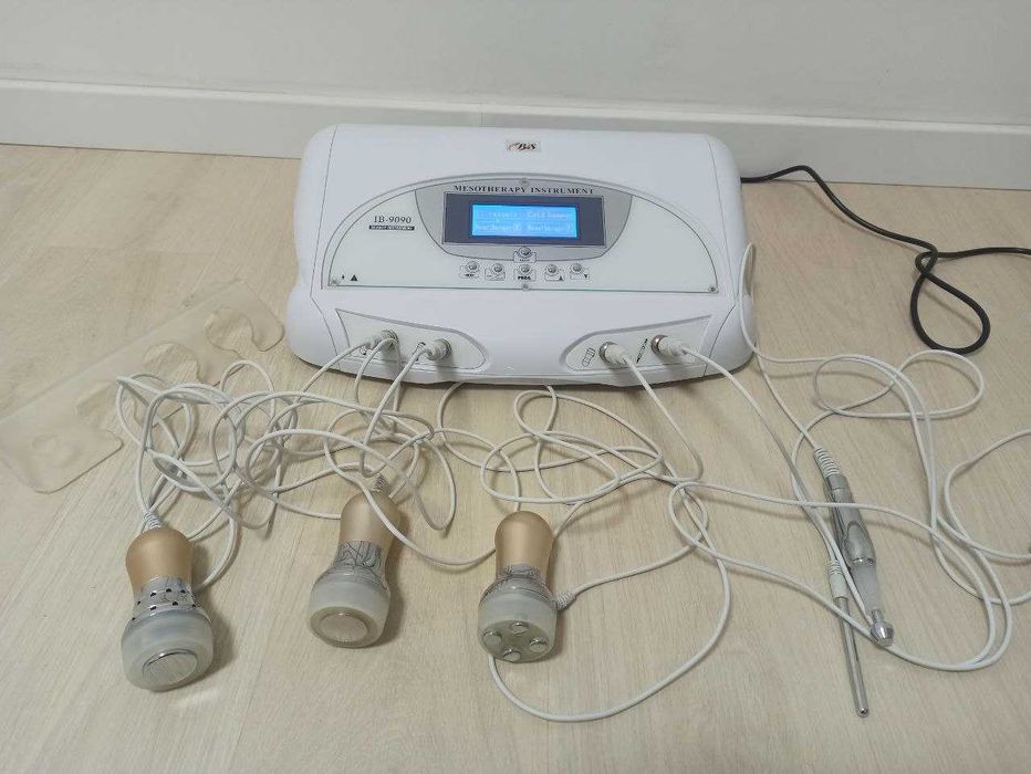 Апарат для електропорації модель IB-9090