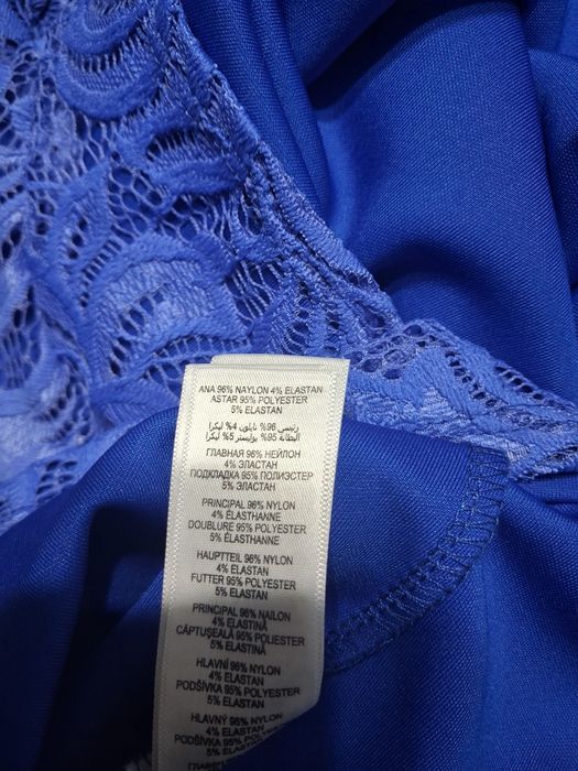 Wizytowa sukienka r.46/48