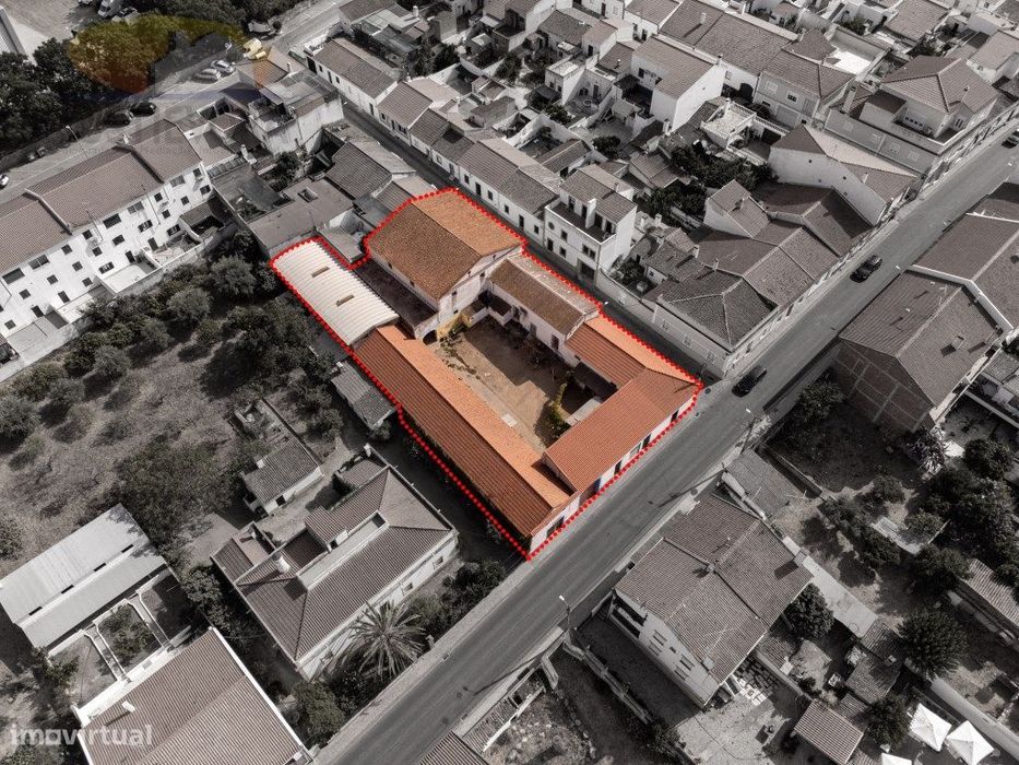 Prédio (Industria, Comércio, Habitação ou Armazém)