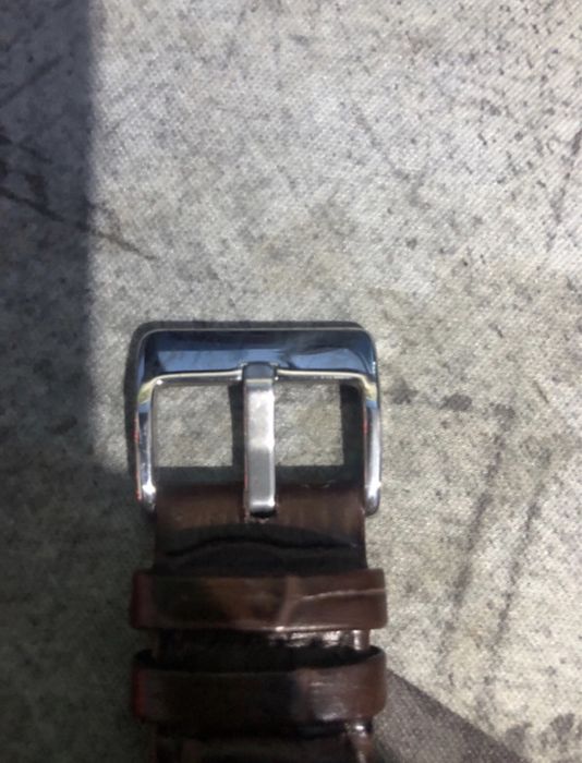 Relogio tommy entra para venda