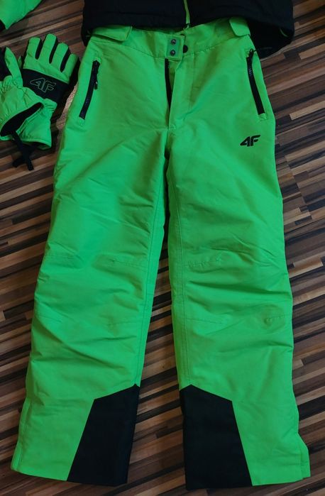 Komplet narciarski junior