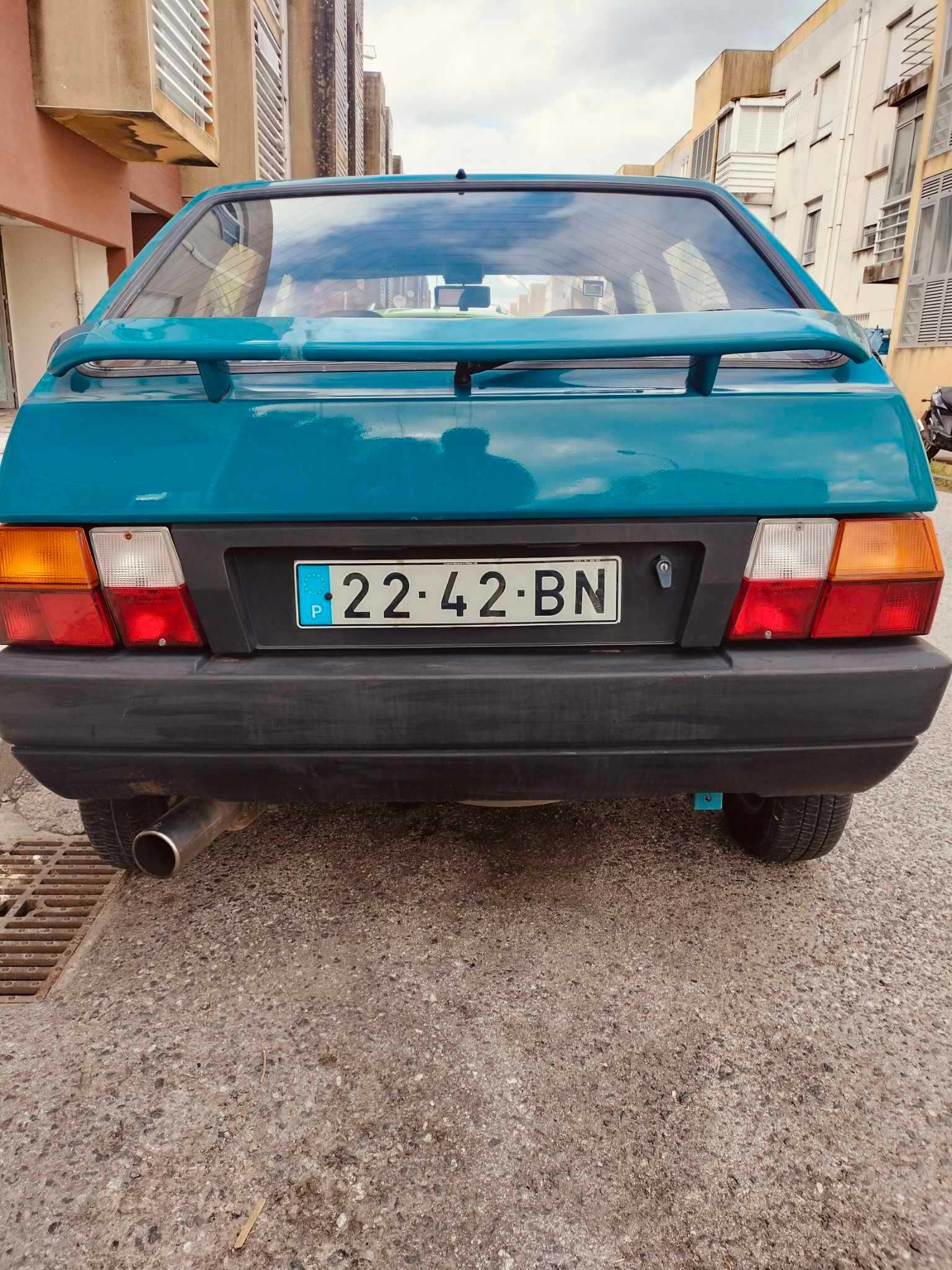 Skoda Favorit 1.3