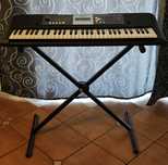 Yamaha YPT-230 + stojak stan prawie idealny