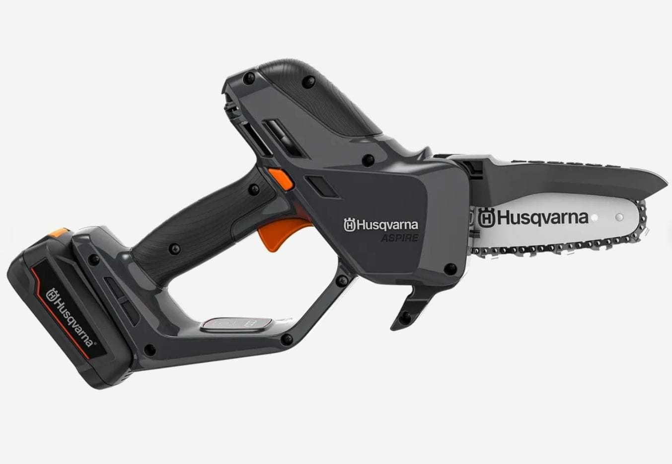 Podkrzesywarka akumulatorowa Husqvarna Aspire PE5-P4A Zestaw