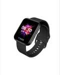 Zegarek Smartwatch Garett GRC Maxx Black