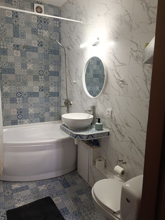 2х кім.квартира на добу,тиждень,місяць або погодинно!