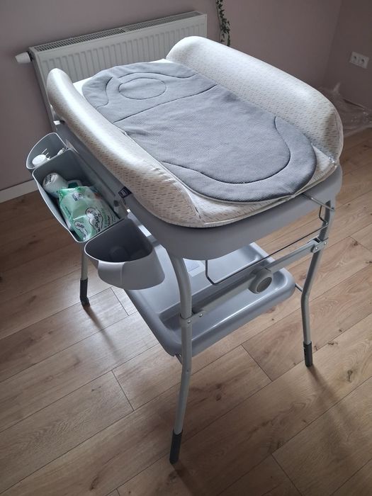 Wanienka z przewijakiem chicco