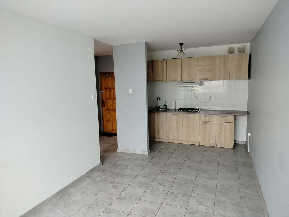 Mieszkanie 38 m2, 2 pokoje. Wynajem.