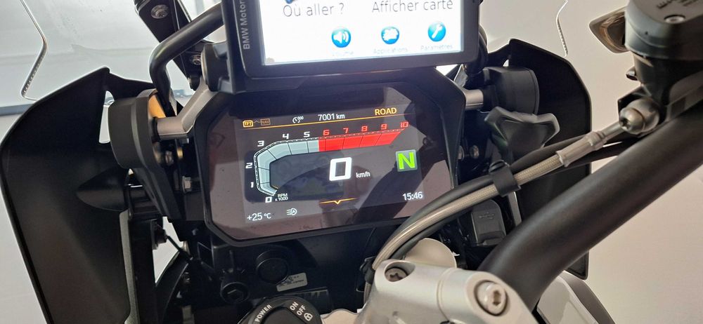 bmw 1250 gs rally